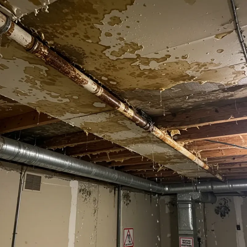 Ceiling Water Damage Repair in Clay, AL